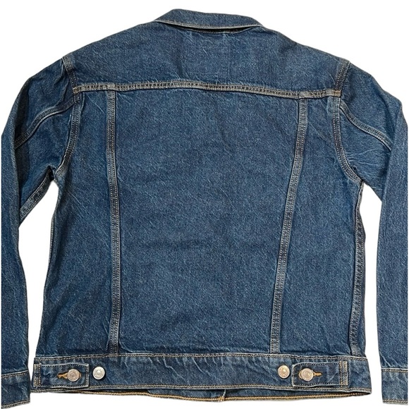 NWOT Levi's Original Trucker Jacket - Picture 9 of 16